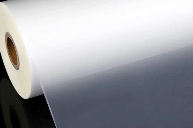 Fabricante de película BOPP mate transferible (5)
