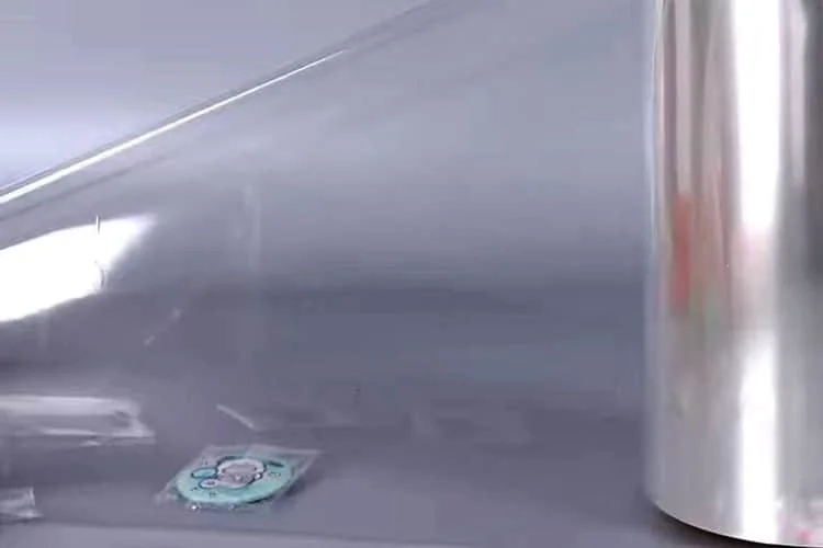 Película BOPP de Toque Suave