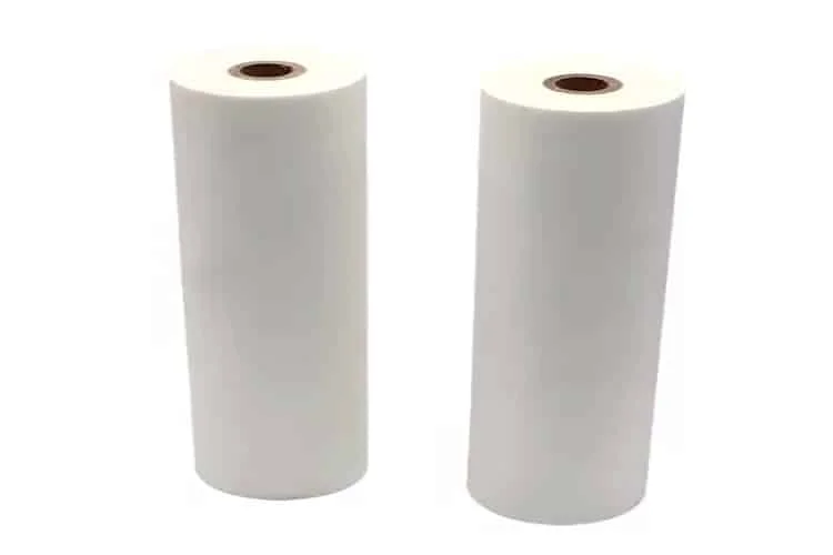 Película BOPP para envolver - 2 rollos