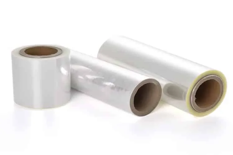Película BOPP para envolver - 3 rollos