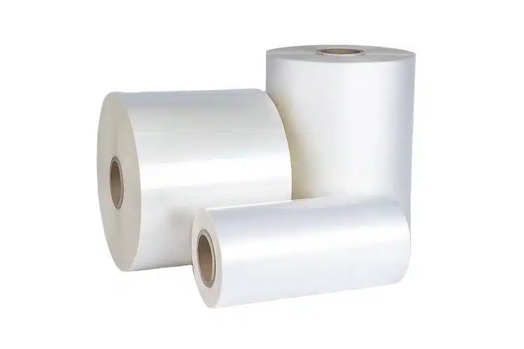 Película BOPP resistente al calor (termosealable)