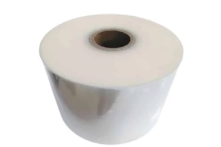 Película BOPP transparenteclara